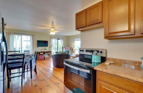 Breezy Kailua-Kona Bungalow with Lanai and Ocean View! - Foto 9