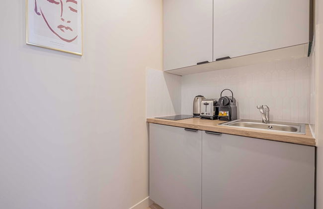 Cosy Studio for 2P - Le Bon Marche - Foto 9