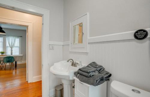 Home with Private Yard Less Than 2 Mi to Hollis Garden! - Foto 14