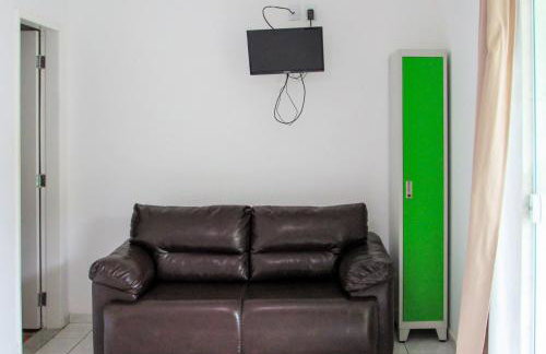 Casa com WiFi a 230m da Praia de Garatucaia-RJ - Foto 20