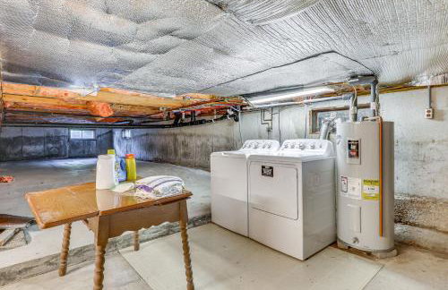 Old Saybrook Home with Screened Porch and Ocean View! - Foto 15