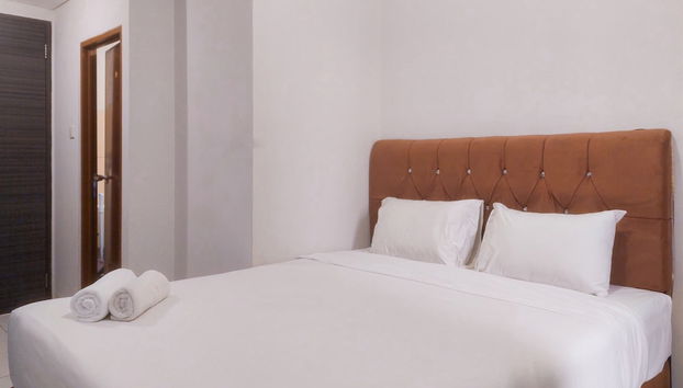 Chic And Cozy Studio Apartment At Amazana Serpong - Foto 5, Zimmer
