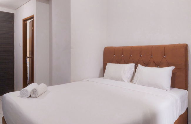 Chic And Cozy Studio Apartment At Amazana Serpong - Foto 5