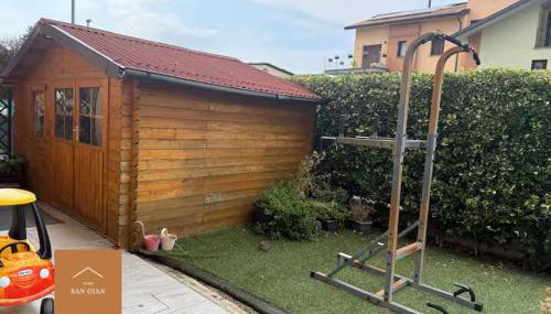 Large apartment with private garden - Foto 4, Garden