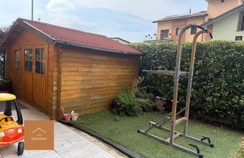 Large apartment with private garden - Foto 4