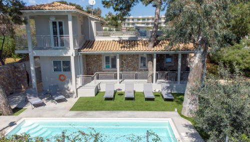 Lagonisi luxurious residence Ruby's Pool Villa - Foto 4