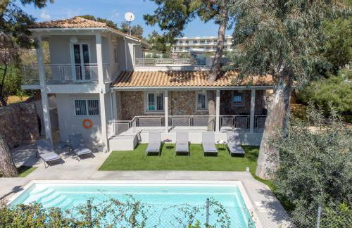 Lagonisi luxurious residence Ruby's Pool Villa - Foto 4