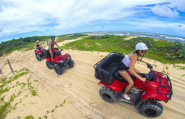 Cozumel Quad Tour - Photo 2