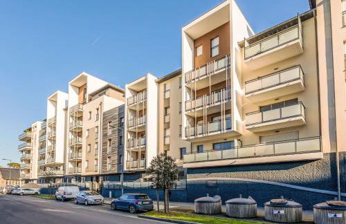 Studio Résidence de l'Hermine by Interhome - Photo 18