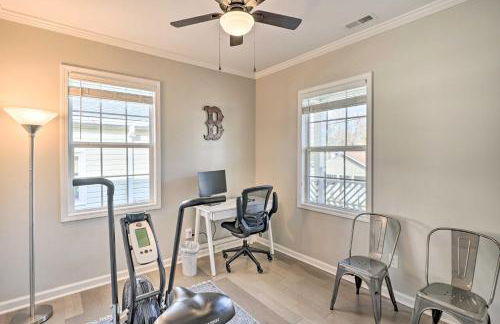 Durham Vacation Rental Near Duke University - Foto 11