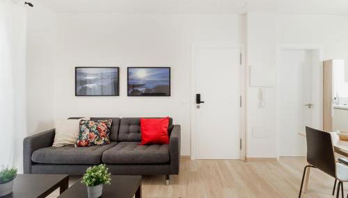 Moderno apartamento urbano en barrio histórico 2ºD - Foto 3