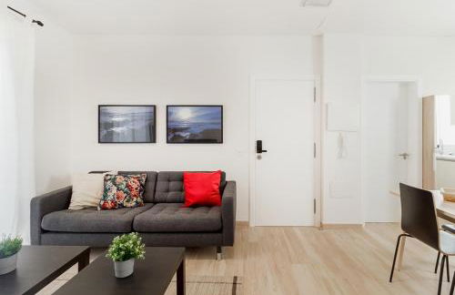 Moderno apartamento urbano en barrio histórico 2ºD - Foto 3