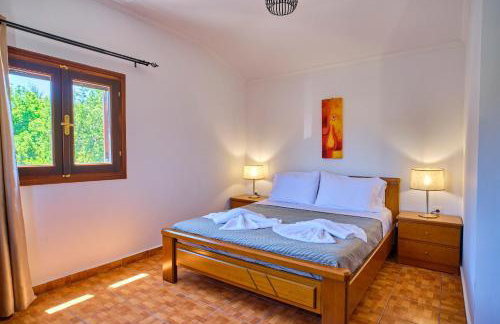 Villa Amarilda - Private Pool & Garden in Corfu - Foto 19