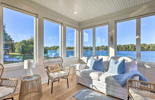 Waterfront Oasis On Tims Ford Lake PoolandKayak! - Foto 11