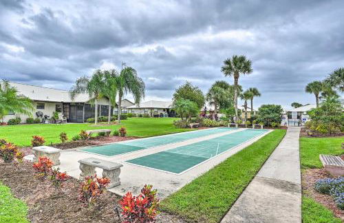 Condo with Screened-in Porch, 1 Mi to Sebring Golf! - Foto 29