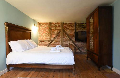 Air Maison - Newlands Farm Grade II Listed Georgian Farmhouse - Foto 47