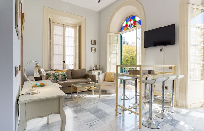 LU&CIA Apartamento Picasso - Photo 13