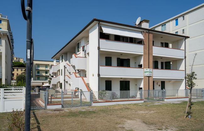 Residence Smith - Fronte Mare 1 Piano 4B - Photo 1