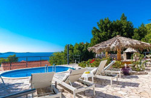 Charming Villa Svagusa with Sea View - Foto 1