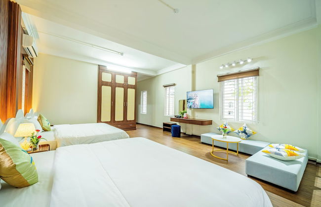 Villa Hanh Phuc Bai Chay - Photo 12