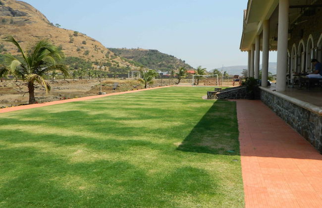 Amã Stays & Trails Patu's Haven, Lonavala - Foto 29