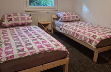 Idyllisch & ruhig - gemütliches Ferienhaus im Wald Hunde willkommen, in Hatten, nahe Oldenburg - Foto 42