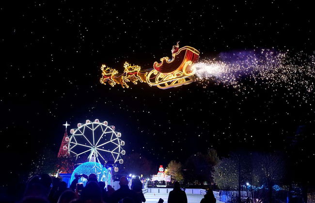 Ingresso do Mágicas Navidades de Torrejón de Ardoz - Foto 11