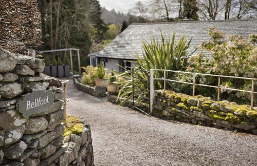 Bellfoot Rural Retreat and Hot Tub - Photo 54