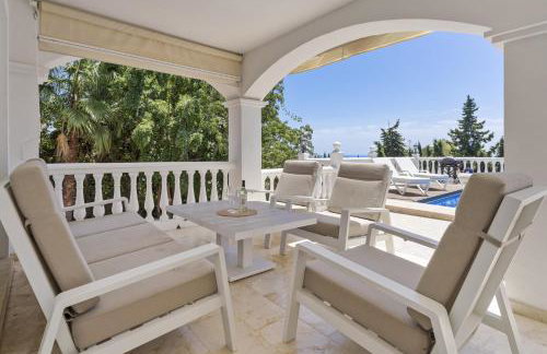 ViVi Homes - Villa Torre Alta - Sea views - pool - terrace - Photo 9