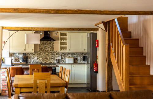 The Old Rectory Cottages - Six Luxurious Cottages Set In Grounds With Indoor Pool - Foto 36