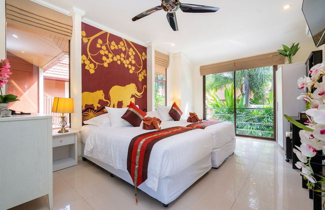 Boutique Resort Private Pool Villa - Foto 8