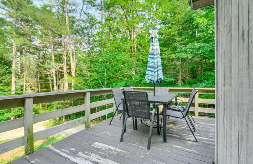Peaceful Highland Lake Home with Kayaks, Dock Access - Foto 24