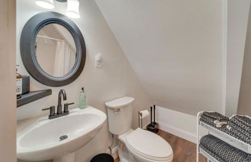 1 Mi to Massanutten Resort Mtn-View Cabin - Foto 16