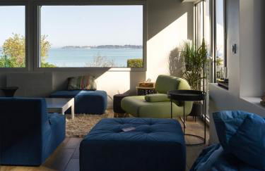 Propriété d'exception de 400m2 - vue mer panoramique - Classé 4 étoiles - Foto 32