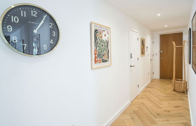 2Bed 2Bath Stunning Shoreditch Apartment - Foto 27