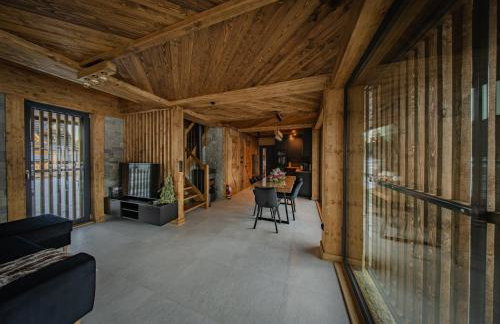 WHITE BROOK Luxury Chalets with Jacuzzi - Dolina Chochołowska - Kościelisko - Zakopane - Tatry - Foto 49