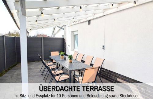 BesTime - Modernes 5BR Haus mit 2 Parkplätzen - Photo 5