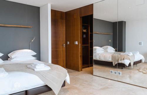 Quaint & Chic Seaside Villa - Foto 33