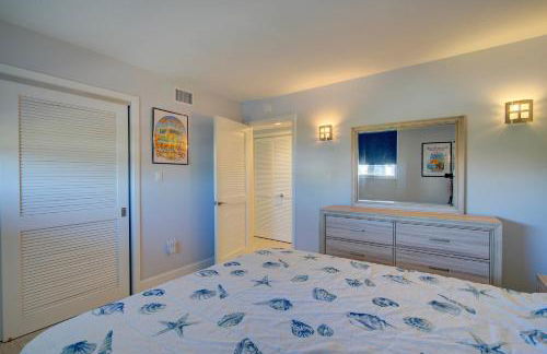 Steps to Sand Ocean-View Condo in Cocoa Beach! - Foto 18