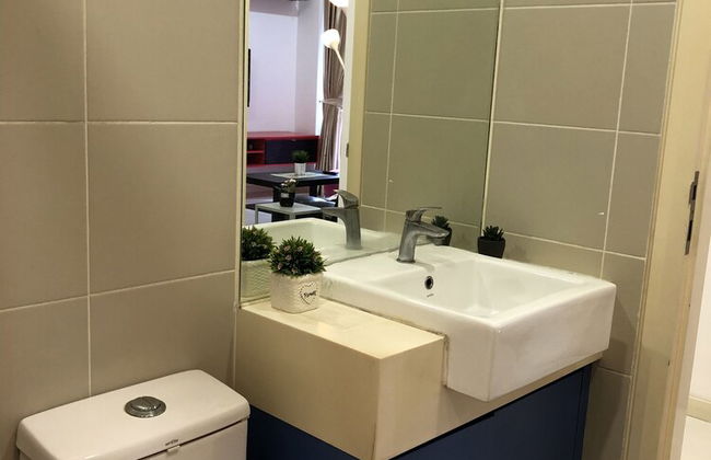 Family Staycation Suite - Foto 18