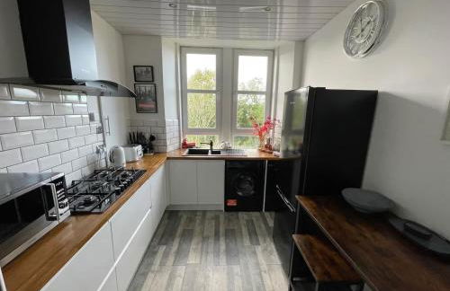 Isle of Bute Blissful Retreat- Stunning 3 Bed Flat - Foto 26