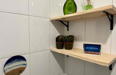 Studio Brisa - Vista Mar Canal 5 - Santos - Foto 27