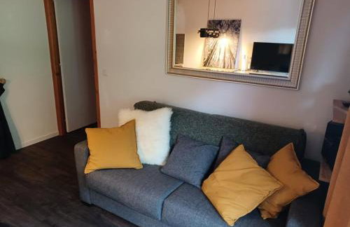 Appartement 2 pièces avec balcon, 4 couchages et parking - FR-1-573-68 - Foto 3