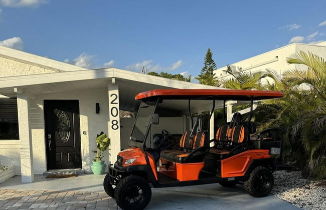 Heated Pool Hot tub Close to Beach Pet Friendly - Foto 2