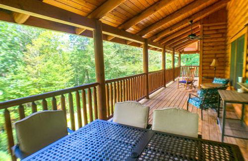 Pine Log Lodge - Foto 34