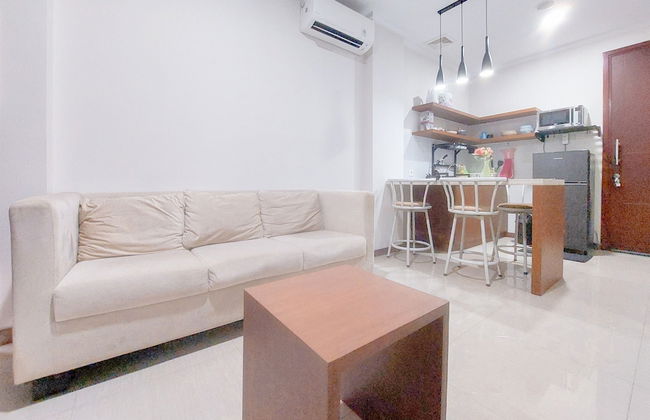 Good Place And Homey 3Br At Asatti Apartment - Foto 1