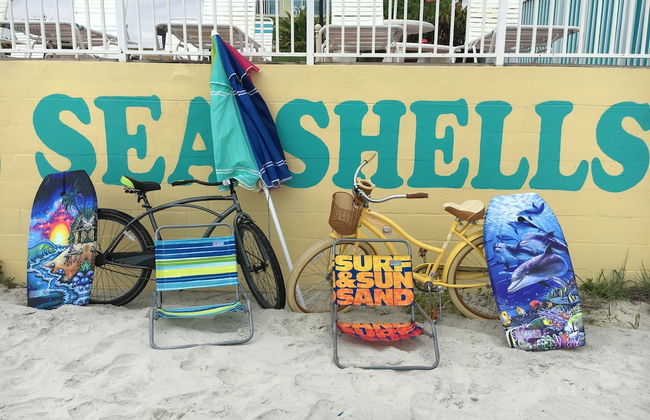 Sea Shells Beach Club - Foto 69