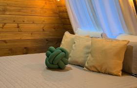 Chalé Alto do Morro 2 - conforto e vista deslumbrante - Foto 40