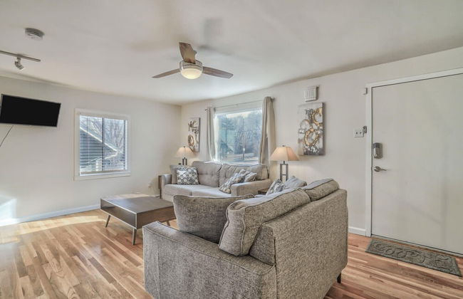 3brdowntownwalk to Everywhere & Bars W/fire pit - Foto 36