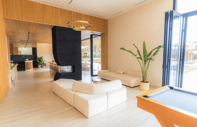 Villa Almaz Marrakech – Palais Exclusif avec Piscine, Spa et Sauna - Foto 17